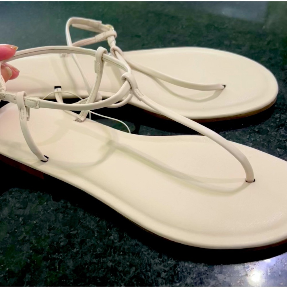 NWT Ann Taylor LOFT sandal
